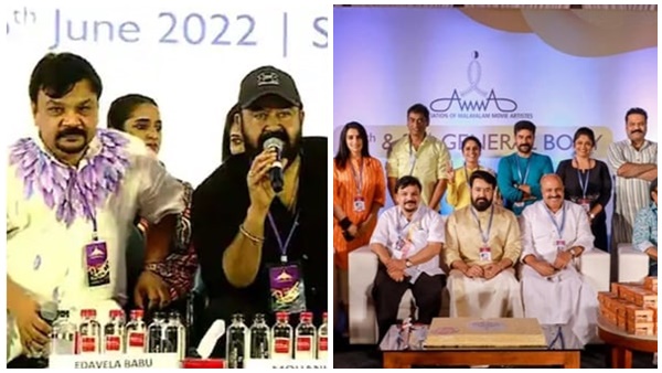 വിജയ് ബാബുവിനെ യോഗത്തിൽ പങ്കെടുപ്പിച്ചത് 