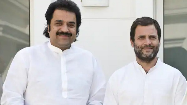 രാഹുൽ ഗാന്ധിയുമായി കൂടിക്കാഴ്ചയ്ക്ക് ശ്രമിച്ചു, പക്ഷേ രാഹുൽ ഗാന്ധിയുമായി കൂടിക്കാഴ്ചയ്ക്ക് ശ്രമിച്ചു, പക്ഷേ