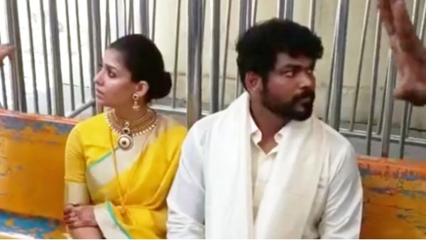 ക്ഷേത്ര ദർശന ചിത്രങ്ങൾ വൈറൽ 