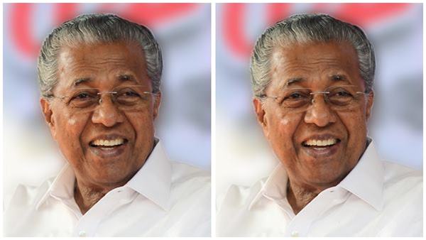 Pinarayi Vijayan Pinarayi Vijayan