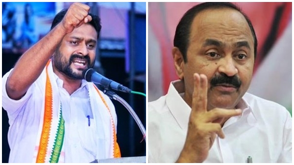 വിമർശന കവിതയുമായി യൂത്ത് കോൺഗ്രസ് നേതാവ്