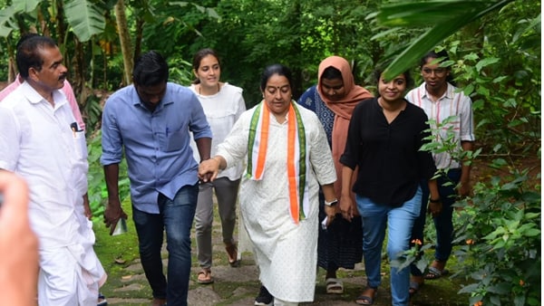 സംഘടന ദൗർബല്യം