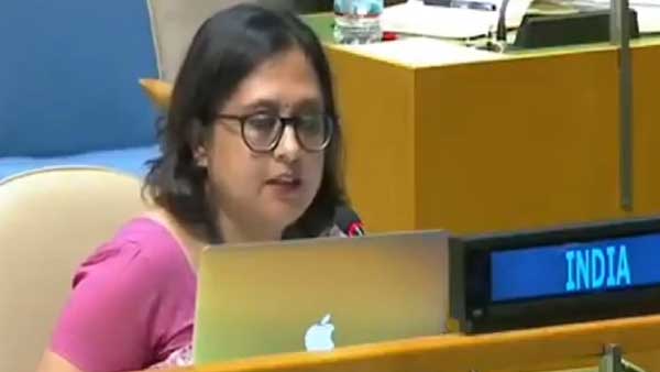 യുഎന്നിലെ ഇന്ത്യയുടെ സ്ഥിരം ദൗത്യസംഘത്തിലെ മുൻ 