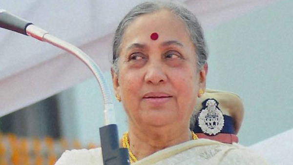 കർണാടകയിൽ നിന്ന് രാജ്യസഭയിലേക്ക് നാലാം തവണയും 