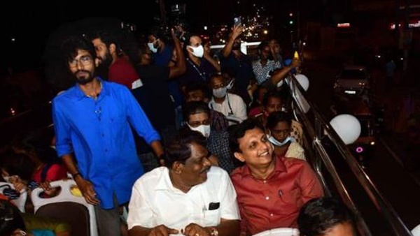 പ്രതിദിനം 8250 രൂപയുടെ കളക്ഷൻ 