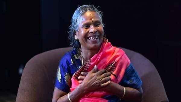 നഞ്ചിയമ്മയ്ക്ക് അവാർഡ് കൊടുത്തതിൽ പിഴവുണ്ട് 