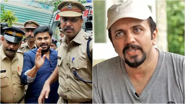 ഇതൊരു കേസിനെ സംബന്ധിച്ചുള്ള കാര്യമാണ്. വ്യക്തിപരമായി ഇതൊരു കേസിനെ സംബന്ധിച്ചുള്ള കാര്യമാണ്. വ്യക്തിപരമായി