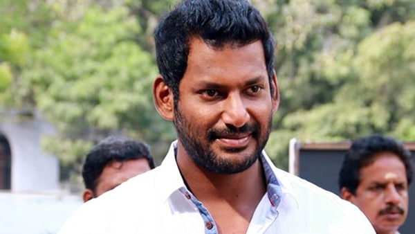 വാർത്തകളിൽ പ്രതികരിച്ച് വിശാൽ വാർത്തകളിൽ പ്രതികരിച്ച് വിശാൽ