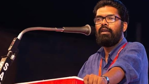 സംഘപരിവാറിന് വാക്കുകളെ പോലും ഭയം