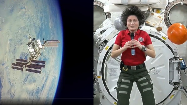 space station space station