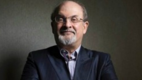 salman rushdie salman rushdie