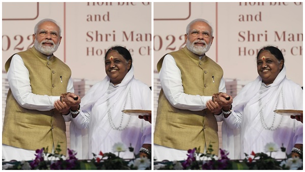 pc: Narendra Modi twitter