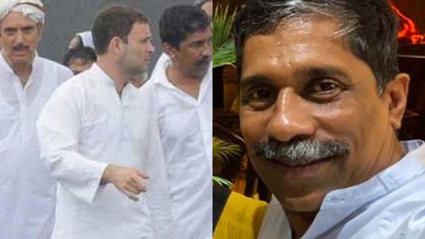രാഹുല്‍ ഗാന്ധിയുടെ സുരക്ഷാ ചുമതലയ്ക്കൊപ്പം രാഷ്ട്രീയ