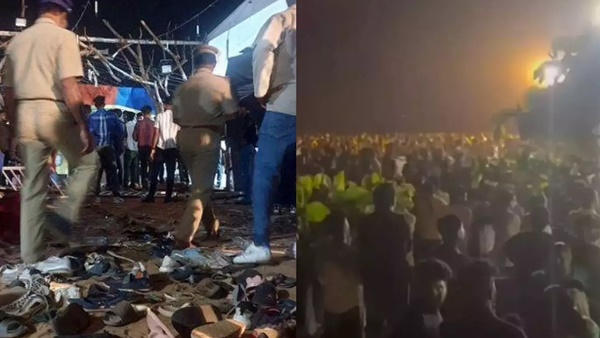 അക്രമസംഭവങ്ങളുമായി ബന്ധപ്പെട്ട് കണ്ടാലറിയാവുന്ന 50 