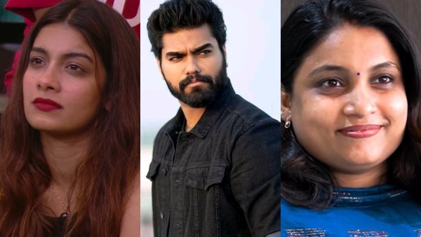 രണ്ട് പേർക്കും കൂടി വേണ്ടിയായിരുന്നു ഒരു സൂചന കൊടുക്കണമെന്ന്