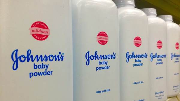Johnson and Johnson Johnson and Johnson