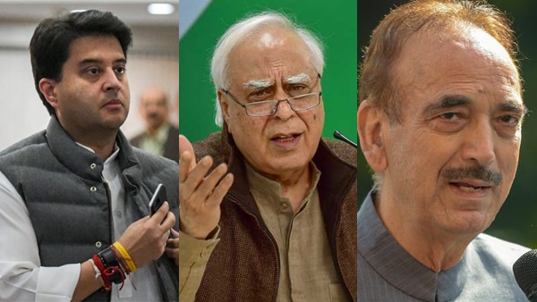 മുതിർന്ന നേതാക്കളുടെ വാക്കുകള്‍ ഹൈക്കമാൻഡ് 