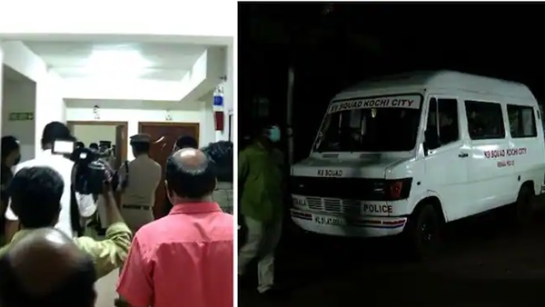 രാത്രി തന്നെ നഗരം കേന്ദ്രീകരിച്ച് അർഷാദിനായി തിരച്ചില്‍