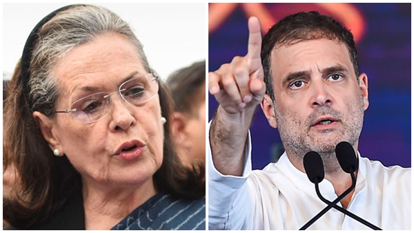 ഗാന്ധി കുടുംബത്തില്‍ നിന്നും പ്രസിഡന്റ് സ്ഥാനത്തേക്ക് 