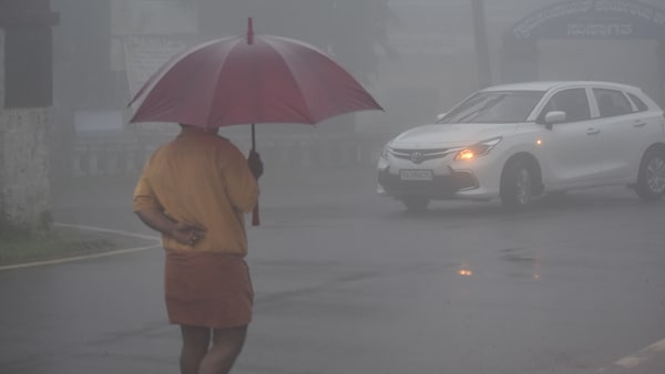 കോട്ടയം ജില്ലയില്‍ ശക്തമായ മഴയെത്തുടർന്ന് 