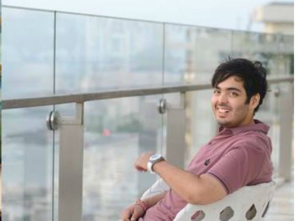 ആനന്ദ് അംബാനിയെ ഊർജ മേഖലയിലേക്ക്