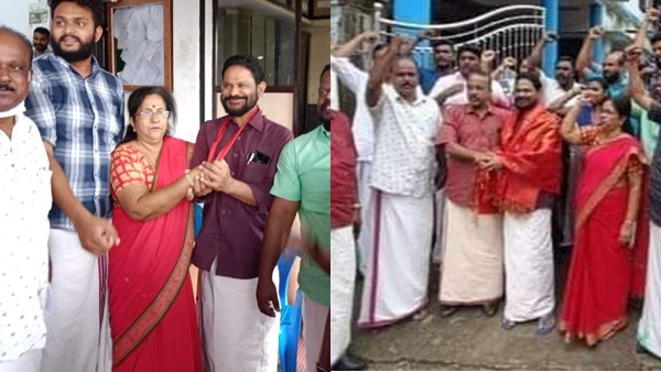 ഇതിനിടയില്‍ തന്നെയാണ് ബി ജെ പിക്ക് അടുത്ത തിരിച്ചടി