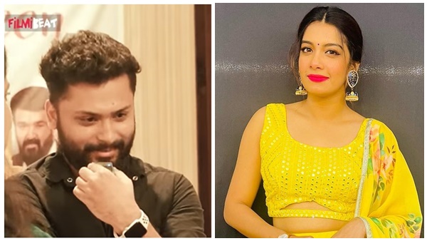 ദില്‍ഷയെന്ന അവന്റെ ബെസ്റ്റ് ഫ്രണ്ടിനെ ഇങ്ങനെ