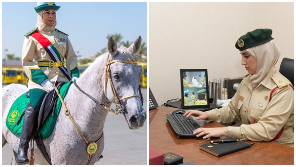 pc: Dubai Police FB page