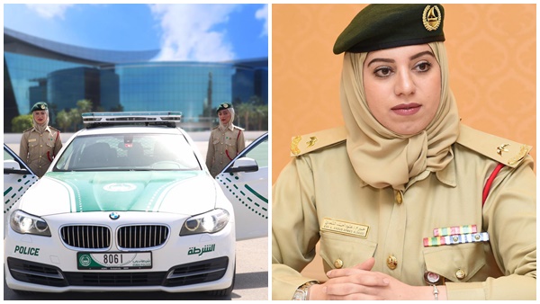 pc: Dubai Police FB page
