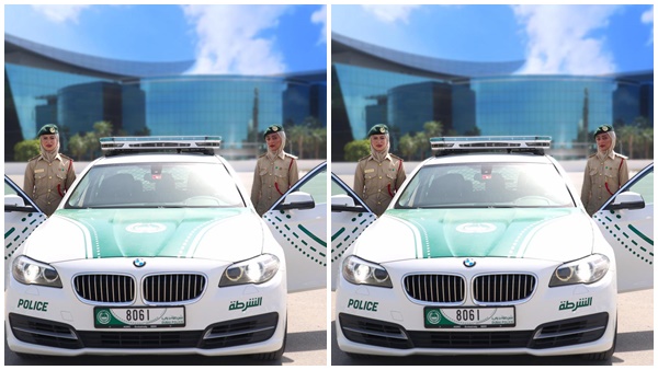 pc:Dubai police fb page