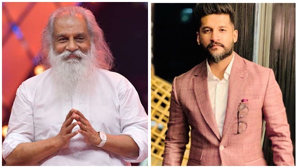 ഗാനഗന്ധർവ്വന്‍ യേശുദാസിന്റെ മകന്‍ വിജയ് യേശുദാസിനൊന്നും