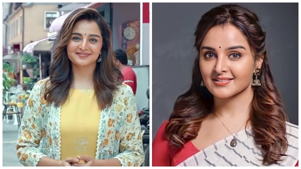  നടി മഞ്ജു വാര്യർ