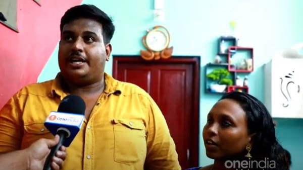 തിരുവനന്തപുരം സ്വദേശിയായ അനൂപായിരുന്നു 