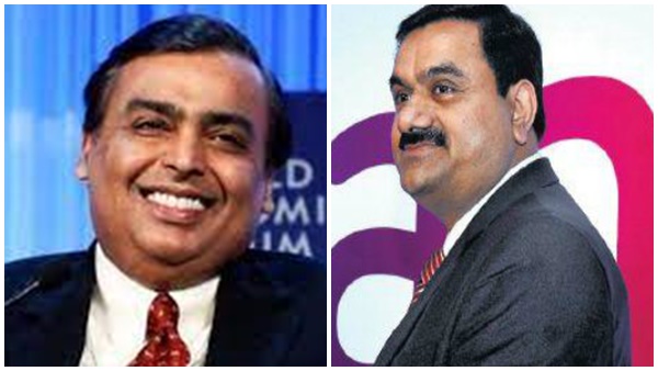 മുകേഷ് അംബാനി 11-ാമത്