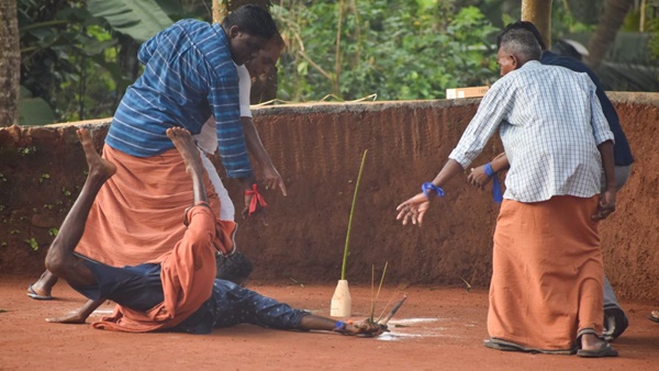 പഴയ കുറുമ്പ്രനാട് താലൂക്കിലെ പയ്യോർമല പ്രദേശത്ത് 