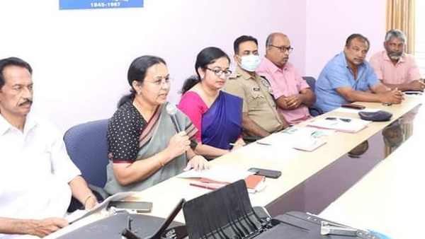 കളക്ട്രേറ്റും, ജില്ലയിലെ വിവിധ വകുപ്പുകളും നടത്തേണ്ട 