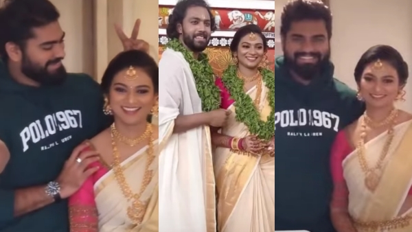 കല്യാണം കഴിഞ്ഞ് സഹോദരി മറ്റൊരു ഇടത്തേക്ക് പോവുകയാണ് കല്യാണം കഴിഞ്ഞ് സഹോദരി മറ്റൊരു ഇടത്തേക്ക് പോവുകയാണ്