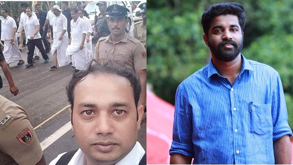 ഭാരത് ജോഡോ യാത്രയെ കൊടും ക്രിമിനലുകൾക്ക് പരവതാനി