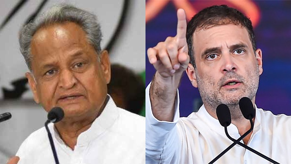 ഹൈക്കമാന്റ് പിന്നോട്ട് പോയേക്കുമെന്നാണ്