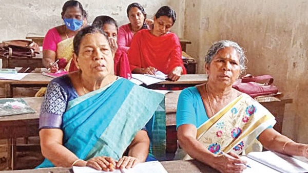 മഹാത്മാഗാന്ധി വരെ മരണം പഠിക്കുകയായിരുന്നല്ലോ