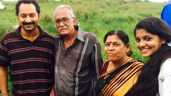 ശ്യാം പുഷ്കറും ദിലീഷ് പോത്തനും കൂടെയാണ് സിനിമയിലേ