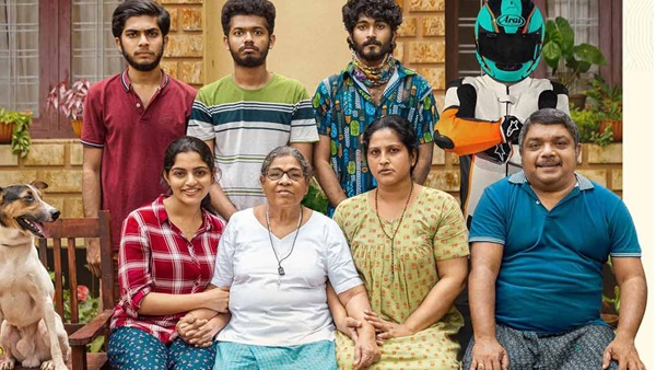 മഹേഷിന്റെ പ്രതികാരം, മുന്തിരിവള്ളികള്‍ തളിർക്കുമ്പോള്‍