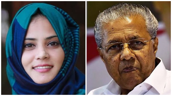 സംഘികളെ പേടിച്ച് ഓടിയ പിണറായി സംഘികളെ പേടിച്ച് ഓടിയ പിണറായി