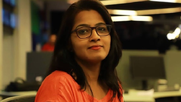 മാധ്യപ്രവർത്തനം അല്ലാതെ വേറൊന്നും ആഗ്രഹിച്ചിട്ടില്ല