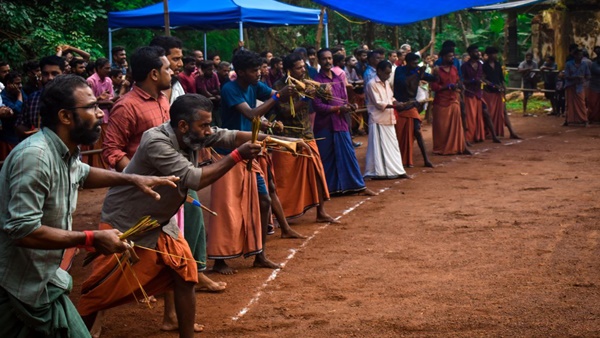 ഇത്തവണ ആക്കൂപറമ്പില്‍ അമ്പെയ്ത്ത് മത്സരം ഉണ്ടെന്ന് 