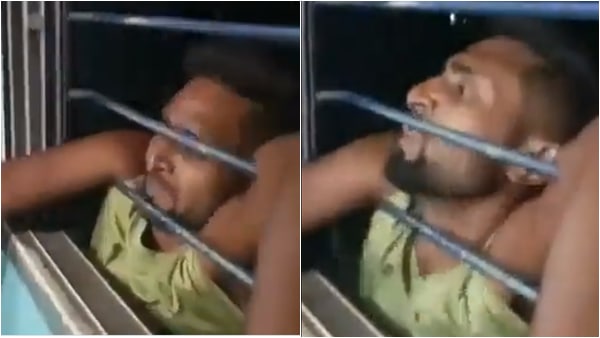 മാപ്പ് പറഞ്ഞ് കള്ളൻ