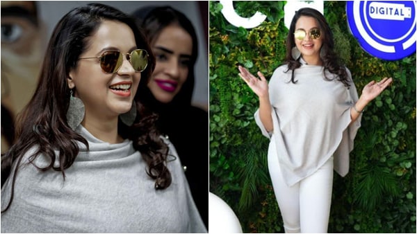 ചുട്ട മറുപടി നൽകുകയാണ് താരം ചുട്ട മറുപടി നൽകുകയാണ് താരം