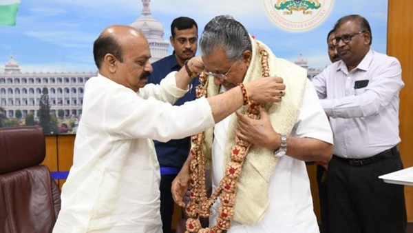 നേരത്തെ കേരളം മുന്നോട്ട് വെച്ച കങ്കാർ-ബന്തൂർ-കണിയൂർ 