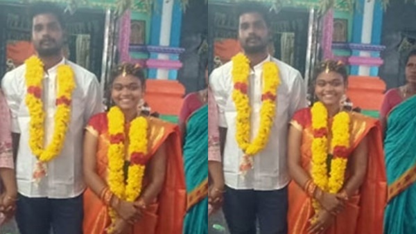 കല്യാണിനെ തേടിയെത്തി കാമുകി കല്യാണിനെ തേടിയെത്തി കാമുകി