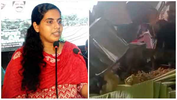 കോര്‍പ്പറേഷനും മേയറും തെറ്റ് തിരുത്തുമെന്നാണ് പ്രതീക്ഷ